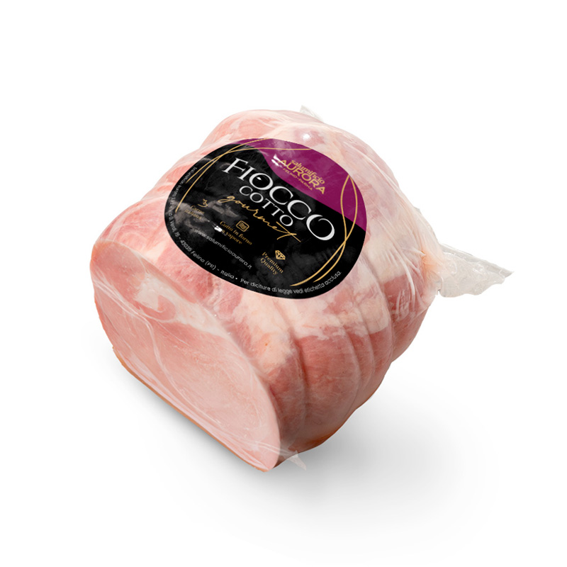 Fiocco Cotto Gourmet