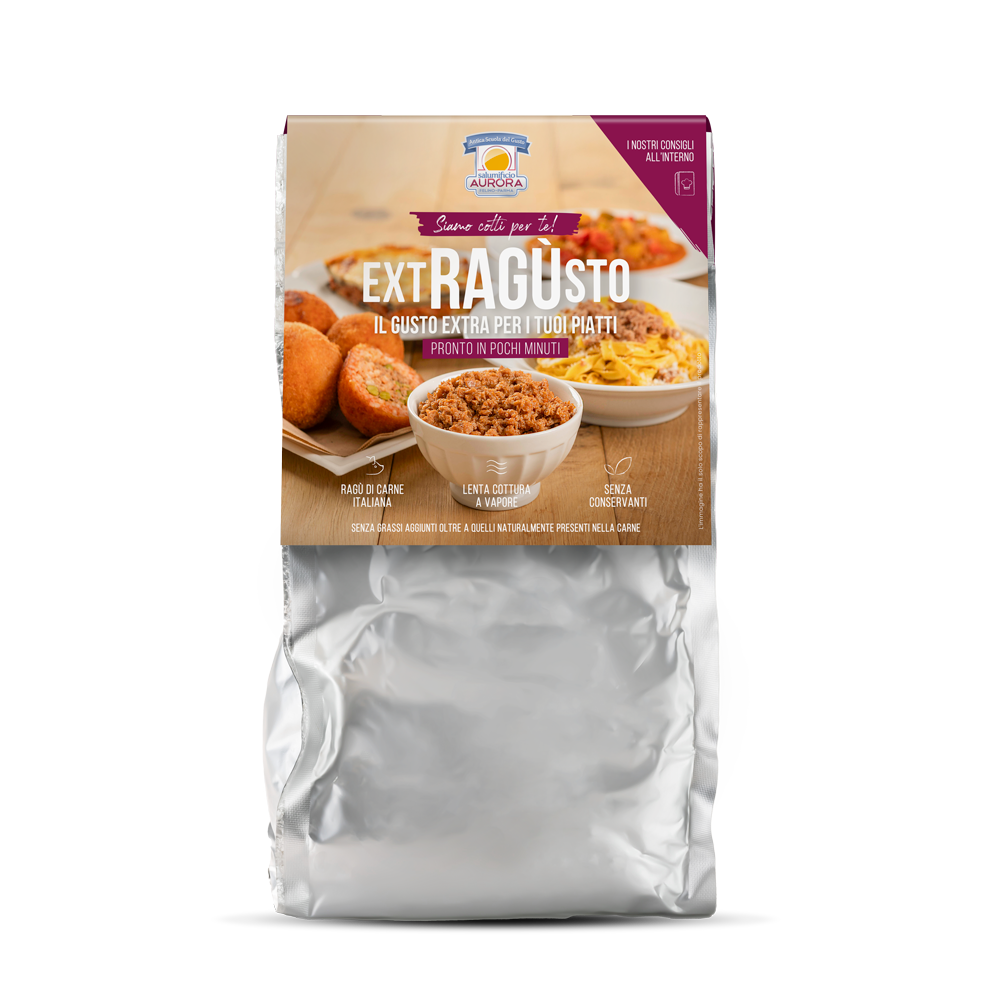 Ragù EXTRAGÙSTO