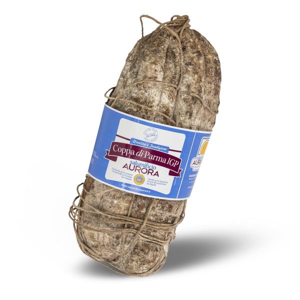 COPPA DI PARMA IGP