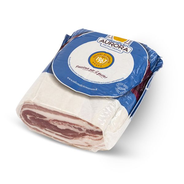 PANCETTA SCOTENNATA PRESSATA