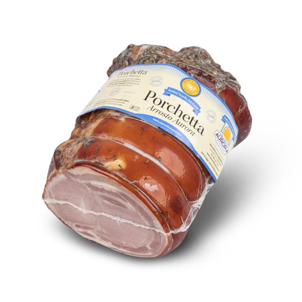 PORCHETTA DOPPIA