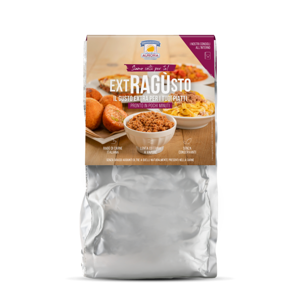 RAGU' EXTRAGUSTO