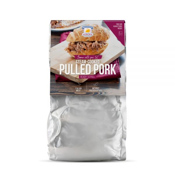 PULLED PORK