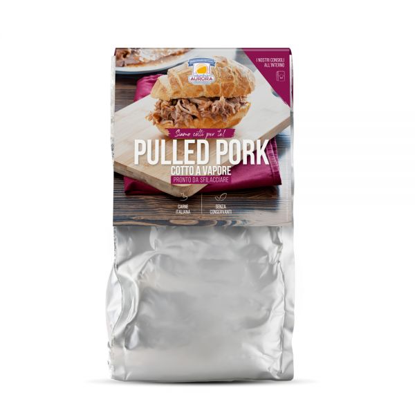 PULLED PORK