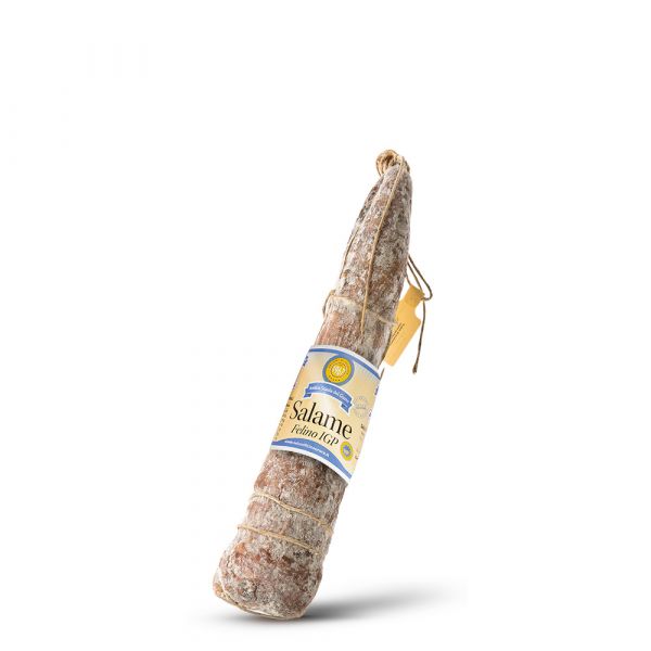 SALAME DI FELINO IGP CORTO