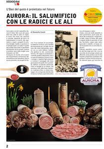 Assaggiami 04/2016 - Cibus e Oasi del Gusto