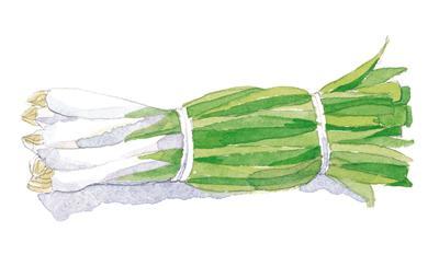 Arrosto alla senape e spinaci