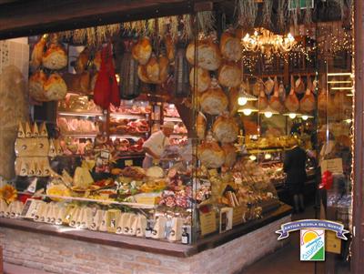 Vecchia Malga Negozi