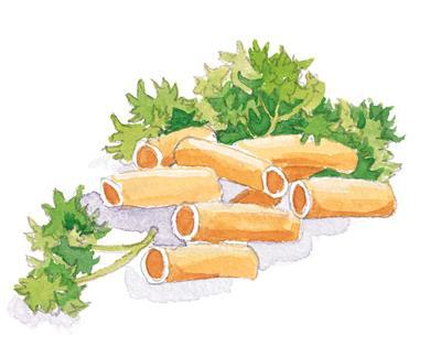 Maccheroni gratinati