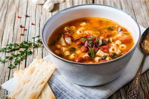 Pasta e fagioli