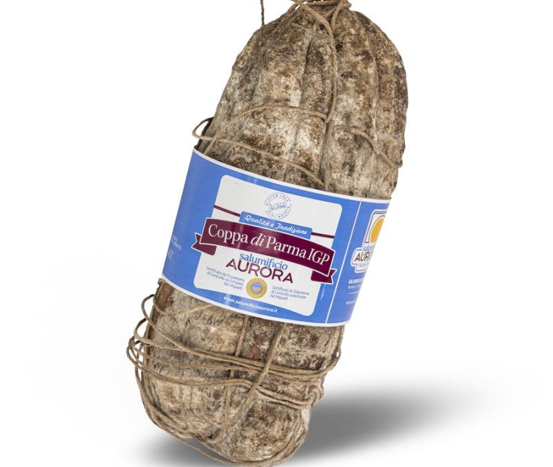Coppa di Parma IGP