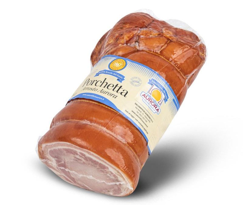 Simple Porchetta