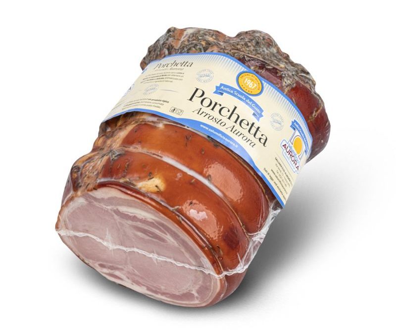 Porchetta Doppia