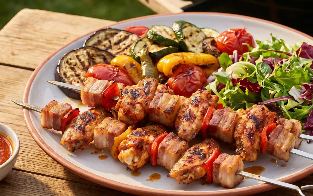 Ali di pollo Aurora