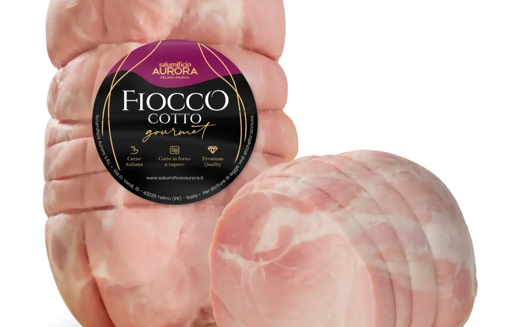 Fiocco Cotto Gourmet
