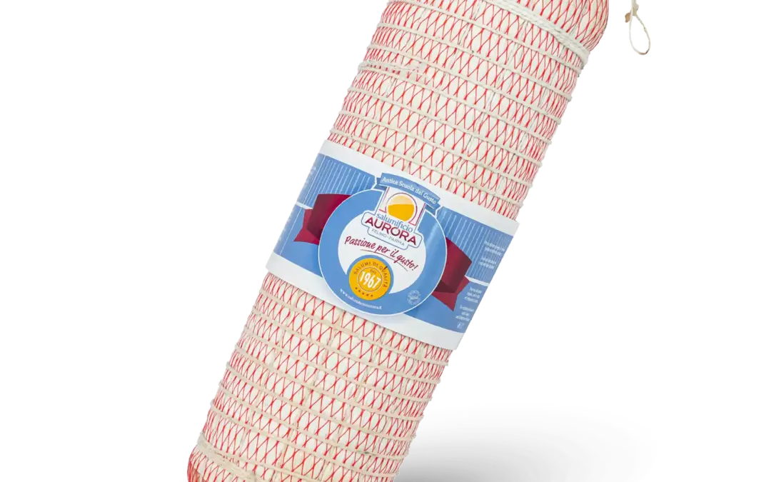 Derinded Rolled Pancetta