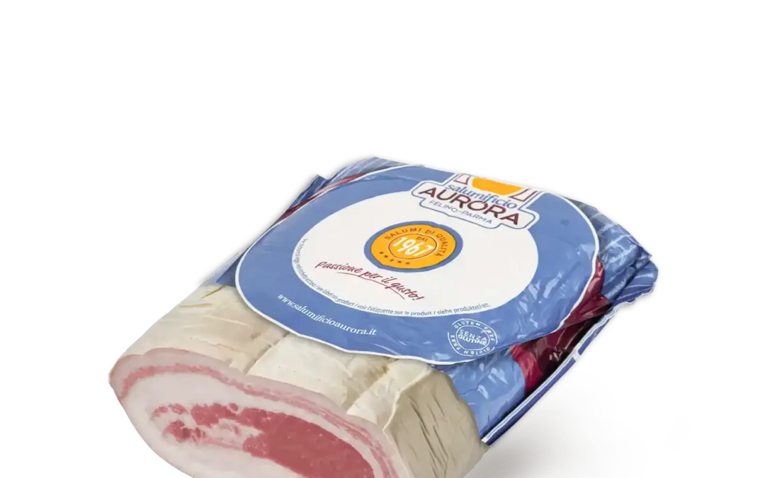 Battened Pancetta