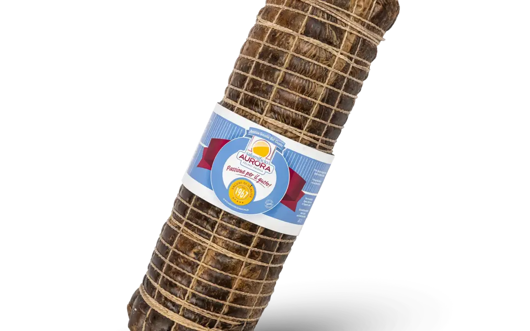 Pancetta Arrotolata al Pepe