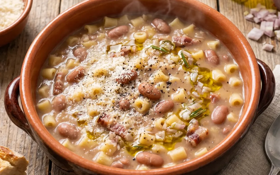 Pasta e fagioli
