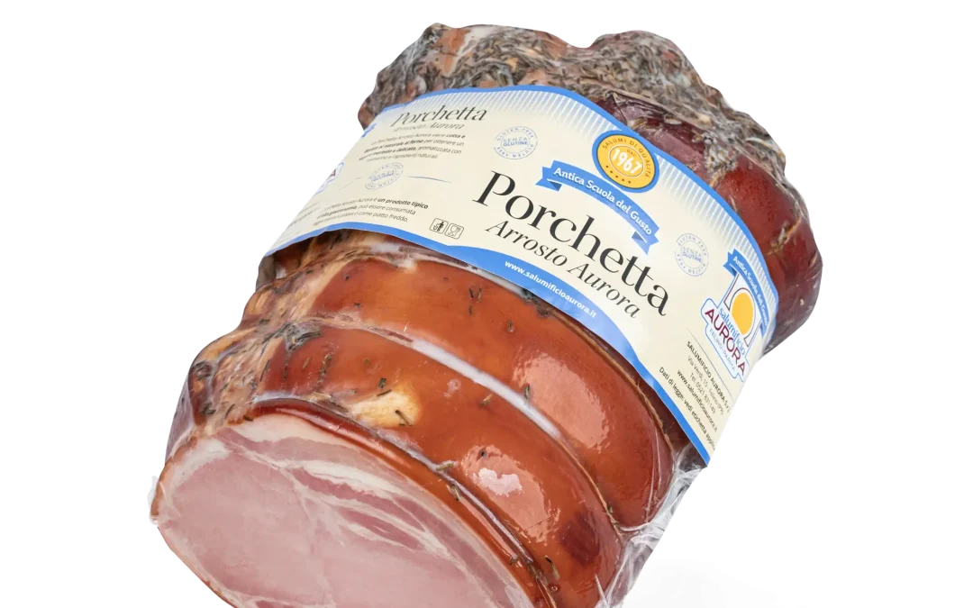 Porchetta arrosto