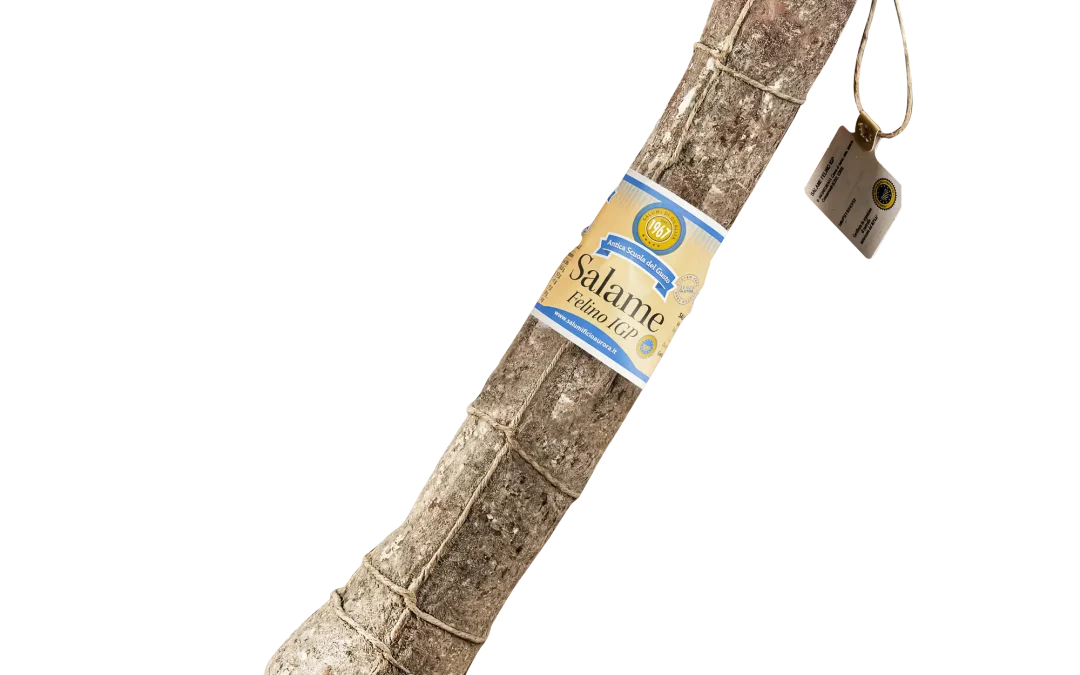 Salame di Felino IGP
