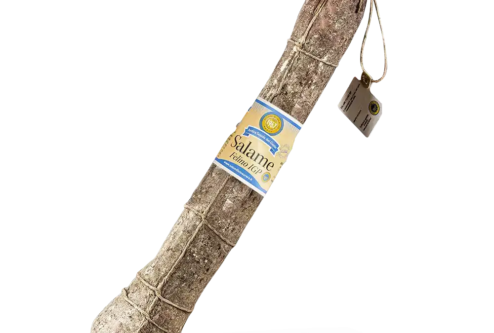 Salame di Felino PGI