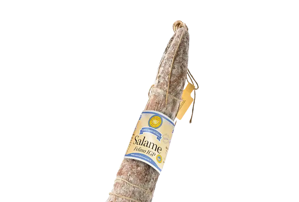 Short Salame di Felino PGI