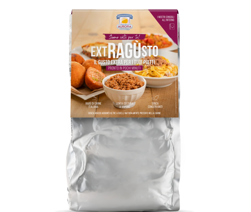 Ragout extRAGÙsto