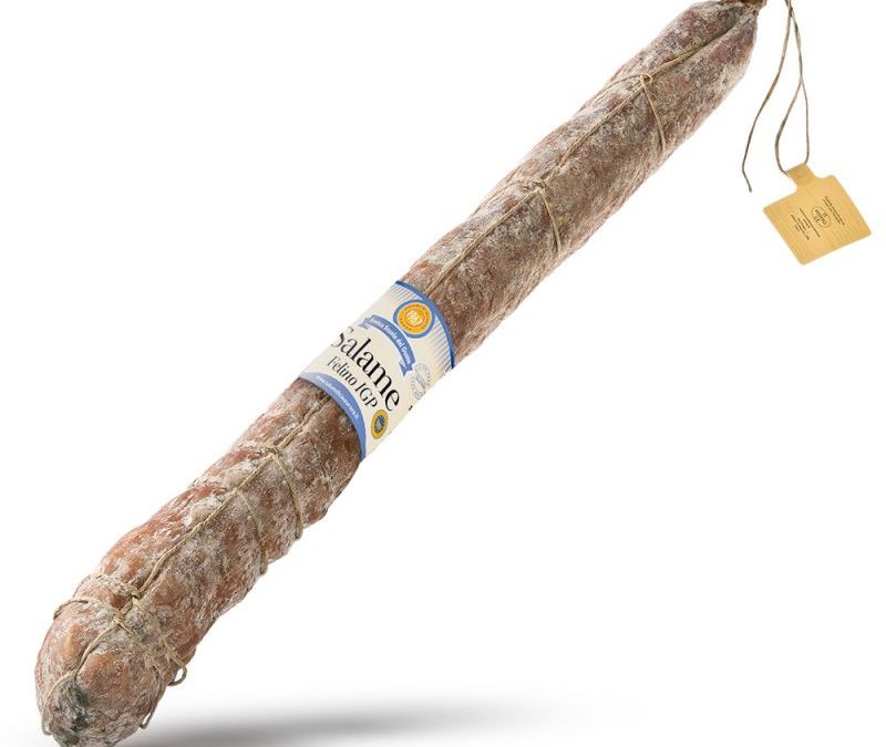 Giant Salame Di Felino Pgi