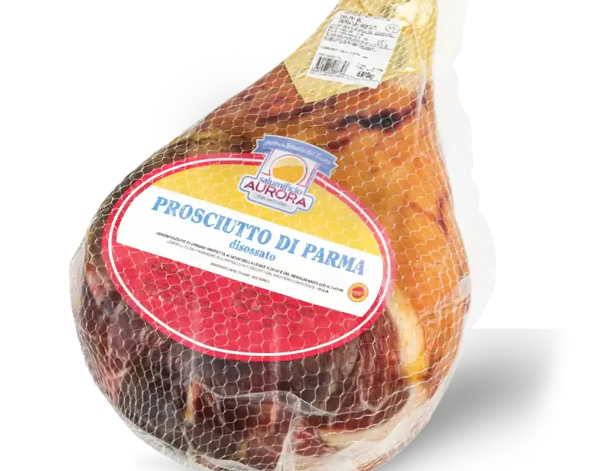Prosciutto di Parma PDO